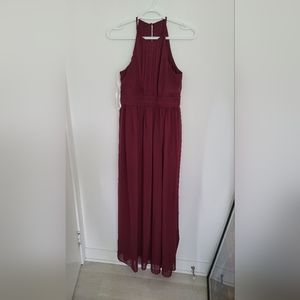 Bridesmaid dress